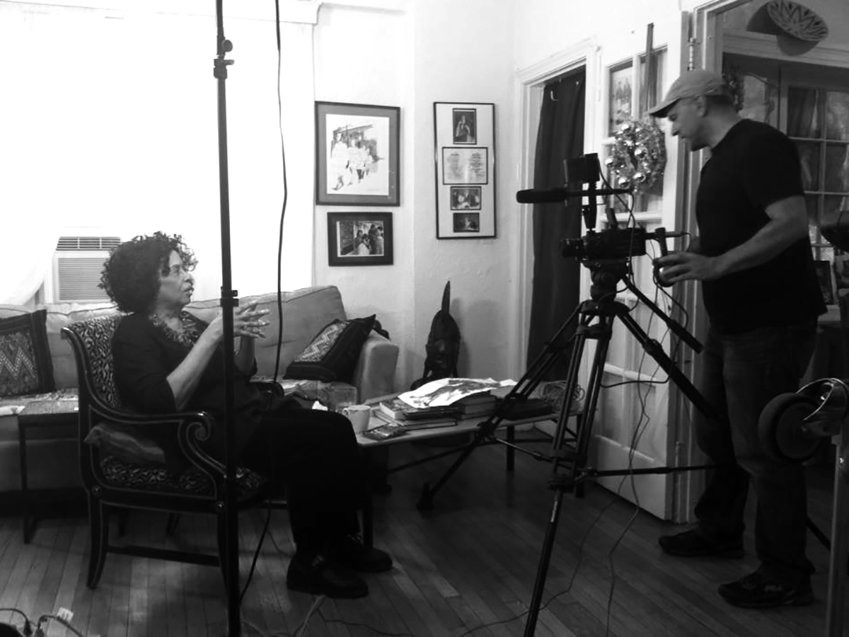 Dorie Ladner and Gavin